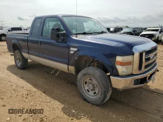 2008 Ford F-250 XL с VIN 1FTSX21508EB12984, выставлен на аукционе Copart как лот 54117175 с пробегом 131 009 миль миль и Чистый • Clean title. История ставок и продаж доступна на DreamBid. Изображение 4.