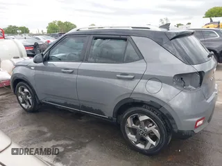 2022 Hyundai Venue SEL with VIN KMHRC8A31NU172040, listed as a IAAI auction lot 42037444 with 26,432 mi miles and . Bid and sale history available at DreamBid. Image 14.