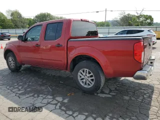 2016 Nissan Frontier SV с VIN 1N6AD0ER4GN703773, выставлен на аукционе Copart как лот 60207245 с пробегом 186 323 миль миль и Списание • Salvage title. История ставок и продаж доступна на DreamBid. Изображение 2.