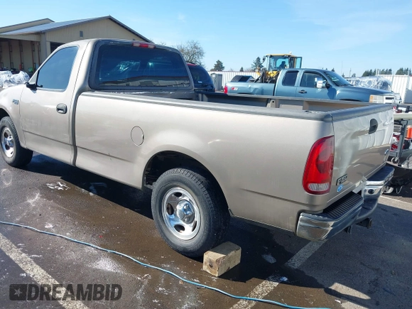 2001 Ford F-150 XL with VIN 1FTZF17281NB47397, listed as a IAAI auction lot 41681394 with Not provided miles and . Bid and sale history available at DreamBid. Image 3.