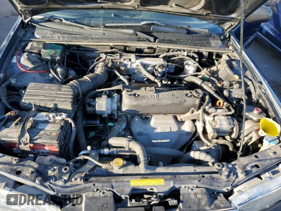 1991 Honda Accord LX with VIN JHMCB7653MC070985, listed as a Copart auction lot 72045464 with 111,911 mi miles and Salvage title. Bid and sale history available at DreamBid. Image 11.