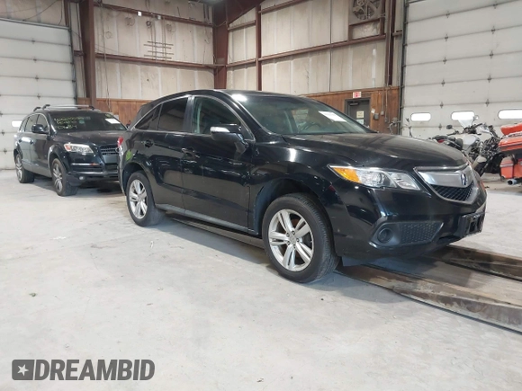 2013 Acura RDX with VIN 5J8TB4H33DL019452, listed as a IAAI auction lot 42223906 with 209,754 mi miles and . Bid and sale history available at carsss.com. Image 1.