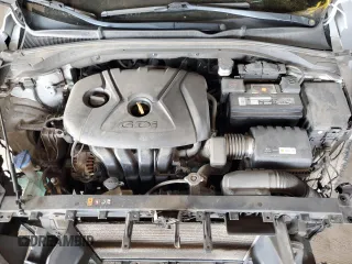 2020 Hyundai Elantra GT with VIN KMHH35LE8LU137372, listed as a Copart auction lot 73530014 with 239,912 mi miles and Salvage Title. Bid and sale history available at carsss.com. Image 11.