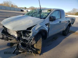 2022 Ford Ranger XL with VIN 1FTER1FH3NLD03293, listed as a Copart auction lot 37691533 with Not Provided miles and . Bid and sale history available at DreamBid. Image 1.