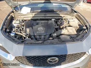 2022 Mazda CX-30 2.5 S Preferred Package with VIN 3MVDMBCL3NM422497, listed as a IAAI auction lot 41236220 with 57,752 mi miles. Bid and sale history available at carsss.com. Image 10.