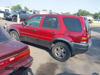 2004 Ford Escape XLT with VIN 1FMYU93114KB38538, listed as a IAAI auction lot 42678317 with 180,106 mi miles and . Bid and sale history available at DreamBid. Image 3.