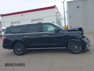 2019 Ford Expedition Max Limited with VIN 1FMJK2AT7KEA58580, listed as a IAAI auction lot 41902573 with 203,854 mi miles and . Bid and sale history available at DreamBid. Image 13.