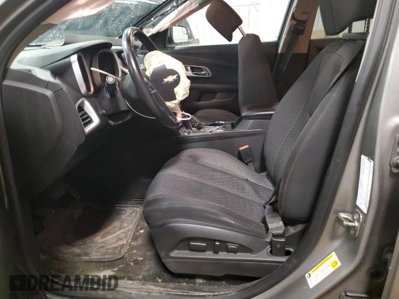 2012 Chevrolet Equinox 1LT z VIN 2GNALDEK5C6354516, wystawiony jako Copart lot #50843985 z przebiegiem 106 857 mil mil oraz Tytuł czysty. Historia ofert i sprzedaży dostępna na DreamBid. Obrazek 7.
