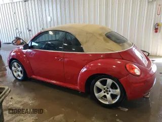 2007 Volkswagen Beetle with VIN 3VWSF31Y07M415420, listed as a Copart auction lot 73780854 with 112,013 mi miles and Clean title. Bid and sale history available at DreamBid. Image 2.