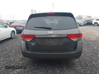 2016 Honda Odyssey EX-L with VIN 5FNRL5H66GB019426, listed as a IAAI auction lot 41939019 with 156,226 mi miles and . Bid and sale history available at DreamBid. Image 16.