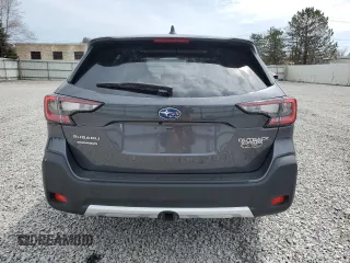 2025 Subaru Outback Limited z VIN 4S4BTANC1S3147207, wystawiony jako Copart lot #53523445 z przebiegiem 6 652 mil mil oraz Szkoda całkowita • Salvage title. Historia ofert i sprzedaży dostępna na DreamBid. Obrazek 6.