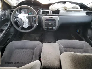 2015 Chevrolet Impala Limited Police Police with VIN 2G1WD5E36F1112094, listed as a Copart auction lot 83664544 with 133,134 mi miles and Salvage Title. Bid and sale history available at carsss.com. Image 8.