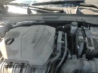 2023 Hyundai Sonata SE with VIN KMHL24JA0PA269511, listed as a Copart auction lot 82009495 with 50,754 mi miles and Salvage title. Bid and sale history available at DreamBid. Image 14.