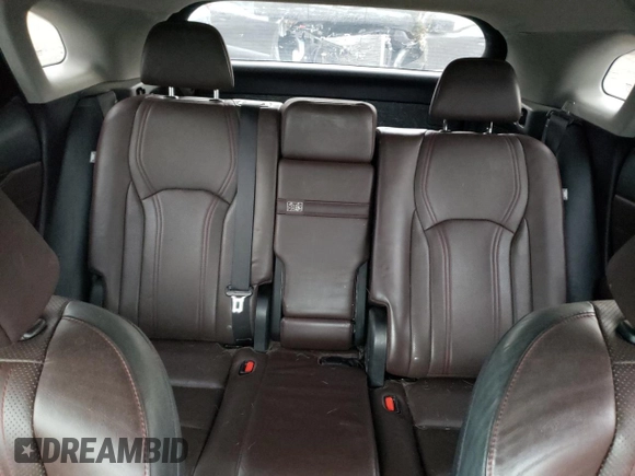 2016 Lexus RX 350 with VIN 2T2BZMCA2GC002001, listed as a Copart auction lot 80853034 with 146,609 mi miles and Salvage title. Bid and sale history available at DreamBid. Image 10.