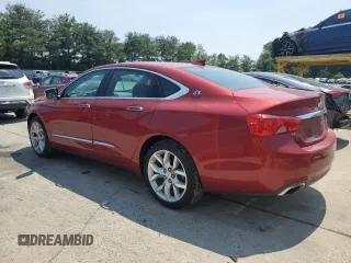2015 Chevrolet Impala LTZ с VIN 2G1165S37F9106976, выставлен на аукционе Copart как лот 60786235 с пробегом 131 421 миль миль и Списание • Salvage title. История ставок и продаж доступна на DreamBid. Изображение 2.