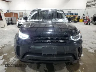 2020 Land Rover Discovery SE with VIN SALRG2RV6L2414740, listed as a Copart auction lot 41992585 with 92,789 mi miles and Salvage Title. Bid and sale history available at DreamBid. Image 5.