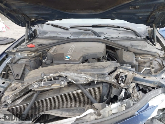 2016 BMW 3 Series 328i with VIN WBA8E9C55GK643939, listed as a IAAI auction lot 41721554 with 103,822 mi miles and . Bid and sale history available at DreamBid. Image 10.
