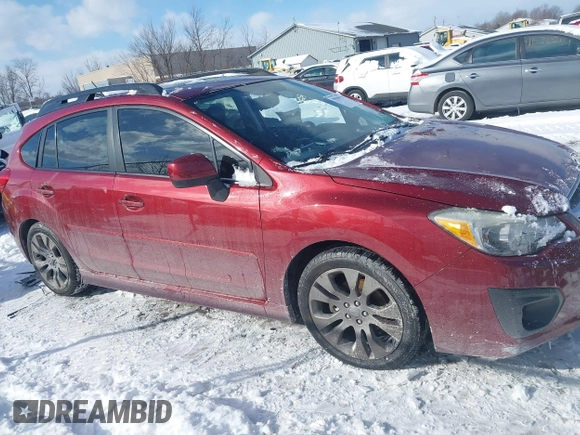 2013 Subaru Impreza Special Sports Limited с VIN JF1GPAS64D2842003, выставлен на аукционе IAAI как лот 41598151 с пробегом 136 718 миль миль и . История ставок и продаж доступна на DreamBid. Изображение 14.