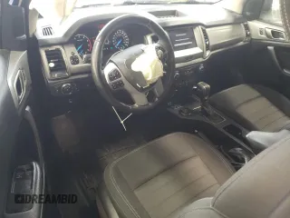 2019 Ford Ranger XL with VIN 1FTER1FH5KLA14878, listed as a Copart auction lot 80678974 with 74,169 mi miles and Salvage Title. Bid and sale history available at DreamBid. Image 8.