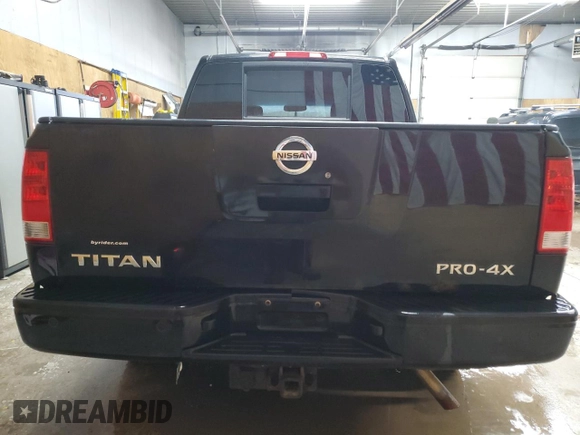 2012 Nissan Titan S with VIN 1N6AA0EC2CN302012, listed as a Copart auction lot 50864625 with 200,219 mi miles and Clean title. Bid and sale history available at DreamBid. Image 6.