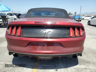 2017 Ford Mustang EcoBoost Premium с VIN 1FATP8UH5H5272507, выставлен на аукционе Copart как лот 56941225 с пробегом 101 021 миль миль и Списание • Salvage title. История ставок и продаж доступна на DreamBid. Изображение 6.
