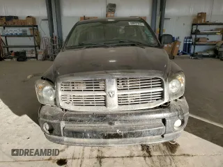 2008 Dodge 1500 ST with VIN 1D7HU182X8J105756, listed as a Copart auction lot 89057265 with 205,361 mi miles and Clean Title. Bid and sale history available at DreamBid. Image 5.