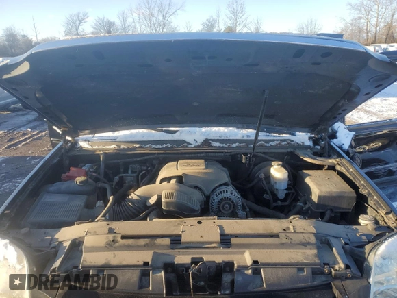 2014 GMC Yukon XL SLT with VIN 1GKS2KE79ER187394, listed as a Copart auction lot 41391835 with 55,317 mi miles and Salvage Title. Bid and sale history available at carsss.com. Image 12.