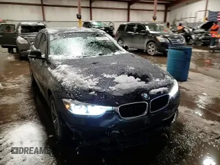 2016 BMW 3 Series 328i xDrive z VIN WBA8E3G5XGNU03162, wystawiony jako Copart lot #41762085 z przebiegiem 92 873 mil mil oraz Szkoda całkowita • Salvage title. Historia ofert i sprzedaży dostępna na DreamBid. Obrazek 13.