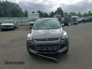 2013 Ford Escape SEL с VIN 1FMCU9H95DUA25494, выставлен на аукционе Copart как лот 57235905 с пробегом 158 743 миль миль и Списание • Salvage title. История ставок и продаж доступна на DreamBid. Изображение 15.