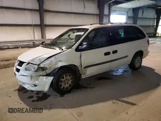 2004 Dodge Caravan SE with VIN 1D4GP24R64B506895, listed as a Copart auction lot 85610754 with 148,028 mi miles and Salvage Title. Bid and sale history available at carsss.com. Image 1.