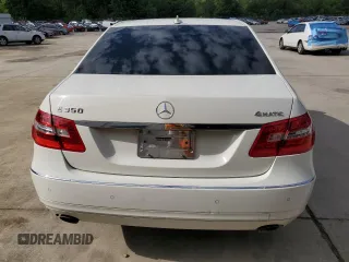 2010 Mercedes-Benz E 350 Luxury z VIN WDDHF8HB3AA147100, wystawiony jako Copart lot #55555295 z przebiegiem 165 873 mil mil oraz Szkoda całkowita • Salvage title. Historia ofert i sprzedaży dostępna na DreamBid. Obrazek 6.