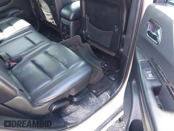 2015 Dodge Durango Limited with VIN 1C4RDJDG5FC702945, listed as a IAAI auction lot 41820005 with 114,567 mi miles and . Bid and sale history available at DreamBid. Image 8.