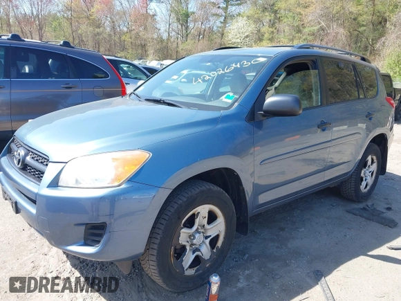 2011 Toyota RAV4 with VIN 2T3BF4DV7BW090296, listed as a IAAI auction lot 42026430 with 137,159 mi miles. Bid and sale history available at carsss.com. Image 2.