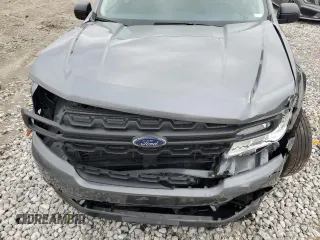 2022 Ford Maverick XL with VIN 3FTTW8E96NRA78291, listed as a Copart auction lot 50961575 with 18,740 mi miles and Salvage Title. Bid and sale history available at DreamBid. Image 12.