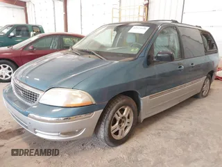 2001 Ford Windstar SEL with VIN 2FMZA53401BA24178, listed as a IAAI auction lot 42573528 with 184,303 mi miles and . Bid and sale history available at DreamBid. Image 2.