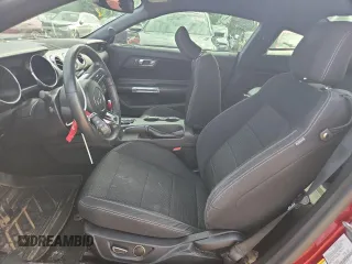 2016 Ford Mustang V6 z VIN 1FA6P8AM4G5301427, wystawiony jako Copart lot #58341105 z przebiegiem 113 008 mil mil oraz Szkoda całkowita • Salvage title. Historia ofert i sprzedaży dostępna na DreamBid. Obrazek 7.