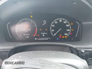 2024 Honda Civic EX z VIN 2HGFE1F77RH338897, wystawiony jako IAAI lot #42139117 z przebiegiem 14 470 mil mil oraz . Historia ofert i sprzedaży dostępna na DreamBid. Obrazek 7.