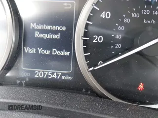 2017 Lexus NX 300h with VIN JTJBJRBZ4H2064237, listed as a IAAI auction lot 41609417 with 207,547 mi miles and . Bid and sale history available at DreamBid. Image 16.