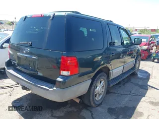 2003 Ford Expedition Special Service with VIN 1FMFU16L23LC61845, listed as a IAAI auction lot 42756925 with 219,812 mi miles and . Bid and sale history available at DreamBid. Image 4.
