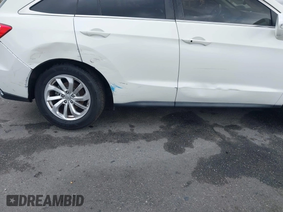 2017 Acura RDX с VIN 5J8TB3H35HL023289, выставлен на аукционе IAAI как лот 42126514 с пробегом 102 203 миль миль и . История ставок и продаж доступна на DreamBid. Изображение 17.