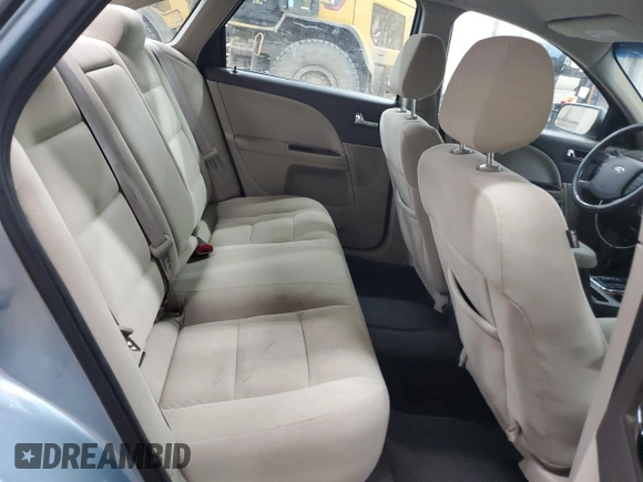 2008 Ford Taurus SEL with VIN 1FAHP24W38G130517, listed as a Copart auction lot 53086395 with 128,777 mi miles and Salvage Title. Bid and sale history available at carsss.com. Image 10.