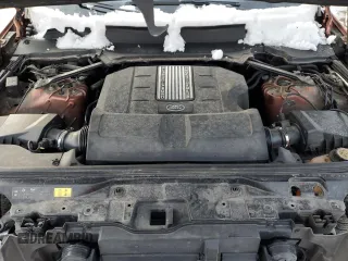 2017 Land Rover Discovery HSE with VIN SALRRBBV4HA021580, listed as a Copart auction lot 45342215 with 94,676 mi miles and Salvage Title. Bid and sale history available at DreamBid. Image 11.