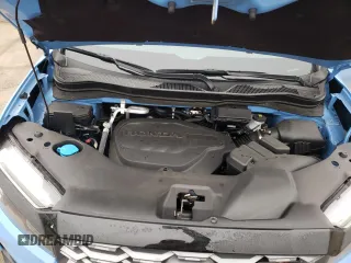 2024 Honda Passport TrailSport z VIN 5FNYF8H65RB013169, wystawiony jako Copart lot #87853385 z przebiegiem 2 841 mil mil oraz Szkoda całkowita • Salvage title. Historia ofert i sprzedaży dostępna na DreamBid. Obrazek 13.
