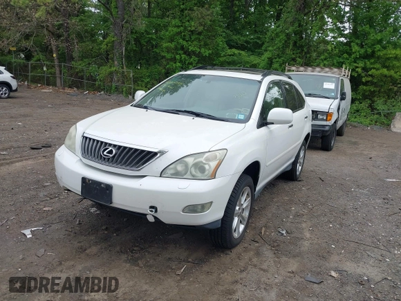 2009 Lexus RX 350 with VIN 2T2HK31UX9C105997, listed as a IAAI auction lot 42231714 with 141,532 mi miles and . Bid and sale history available at DreamBid. Image 18.