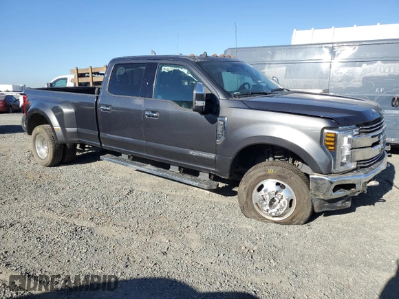 2019 Ford F-350 XL z VIN 1FT8W3DT7KEE38799, wystawiony jako Copart lot #87450134 z przebiegiem 36 711 mil mil oraz Szkody całkowita. Historia ofert i sprzedaży dostępna na DreamBid. Obrazek 4.