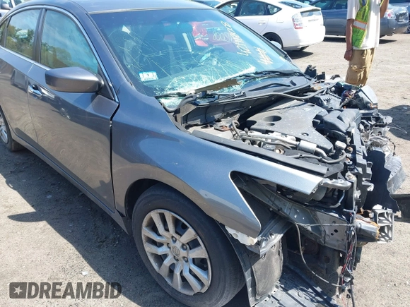 2014 Nissan Altima 2.5 S with VIN 1N4AL3AP5EC150741, listed as a IAAI auction lot 42112008 with 1 mi miles. Bid and sale history available at carsss.com. Image 14.