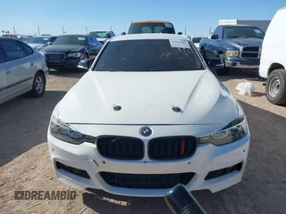 2014 BMW 3 Series 328i xDrive with VIN WBA3B3C56EJ981496, listed as a IAAI auction lot 41822862 with 137,700 mi miles. Bid and sale history available at carsss.com. Image 12.
