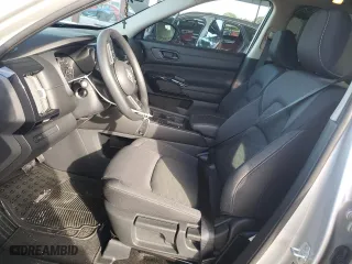 2024 Nissan Pathfinder S with VIN 5N1DR3AA7RC293984, listed as a Copart auction lot 42740525 with 1,627 mi miles and Salvage Title. Bid and sale history available at carsss.com. Image 7.