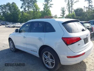 2015 Audi Q5 Prestige with VIN WA1VMAFP7FA101084, listed as a IAAI auction lot 42512810 with 140,000 mi miles and . Bid and sale history available at DreamBid. Image 14.
