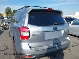 2016 Subaru Forester 2.0XT Touring with VIN JF2SJGXC7GH542997, listed as a IAAI auction lot 41528902 with 116,862 mi miles. Bid and sale history available at carsss.com. Image 3.